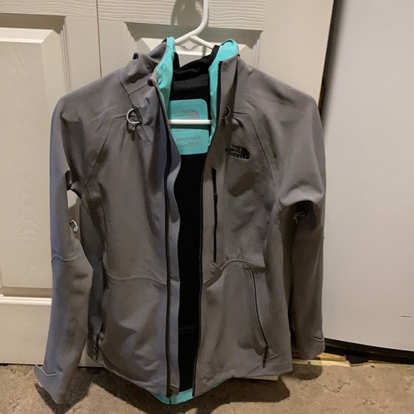The North Face Jackets & Blazers - North face gore Tex rain jacket